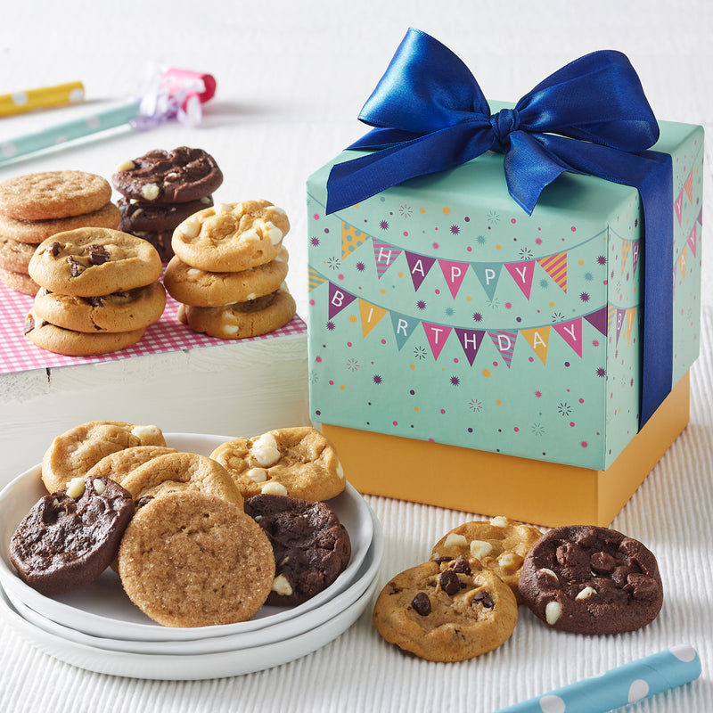 Customize your tin boxes.  Classic cookies, Cookie tins, Cookie gift box