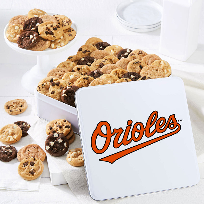 MLB Atlanta Braves Cookie Gift Box