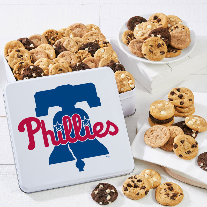 MLB Atlanta Braves Cookie Bouquet