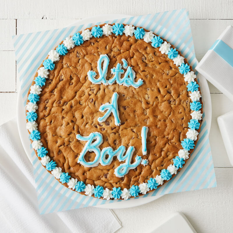 Happy Birthday Cookie - FODMAP Everyday