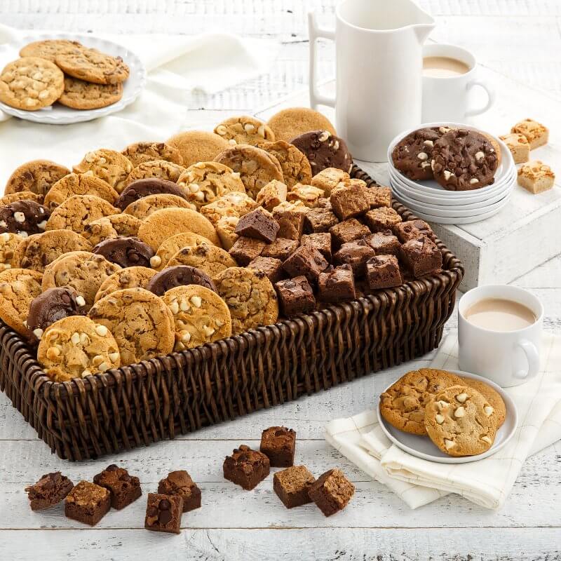 Ultimate Cookie Combo Basket