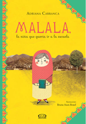 Libro: Malala