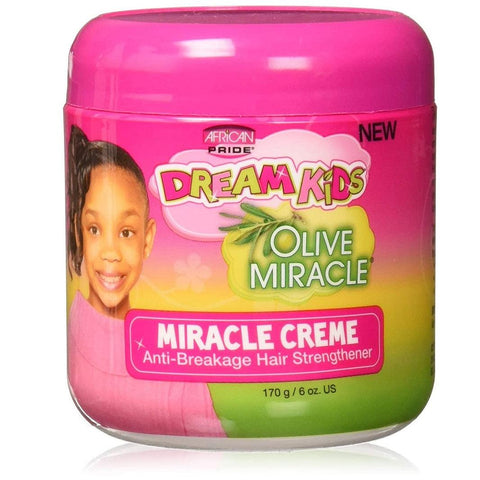 African Pride Dream Kids Miracle Creme 