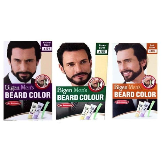 Buy BIGEN MENS BEARD COLOR DARK BROWN B103 40G Online  Get Upto 60 OFF  at PharmEasy