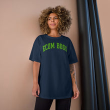 Load image into Gallery viewer, Georgia Ecom Boss Navy T Shirt for women
