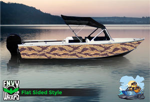 Jagged Horizon Camo C110 - Envy Wraps