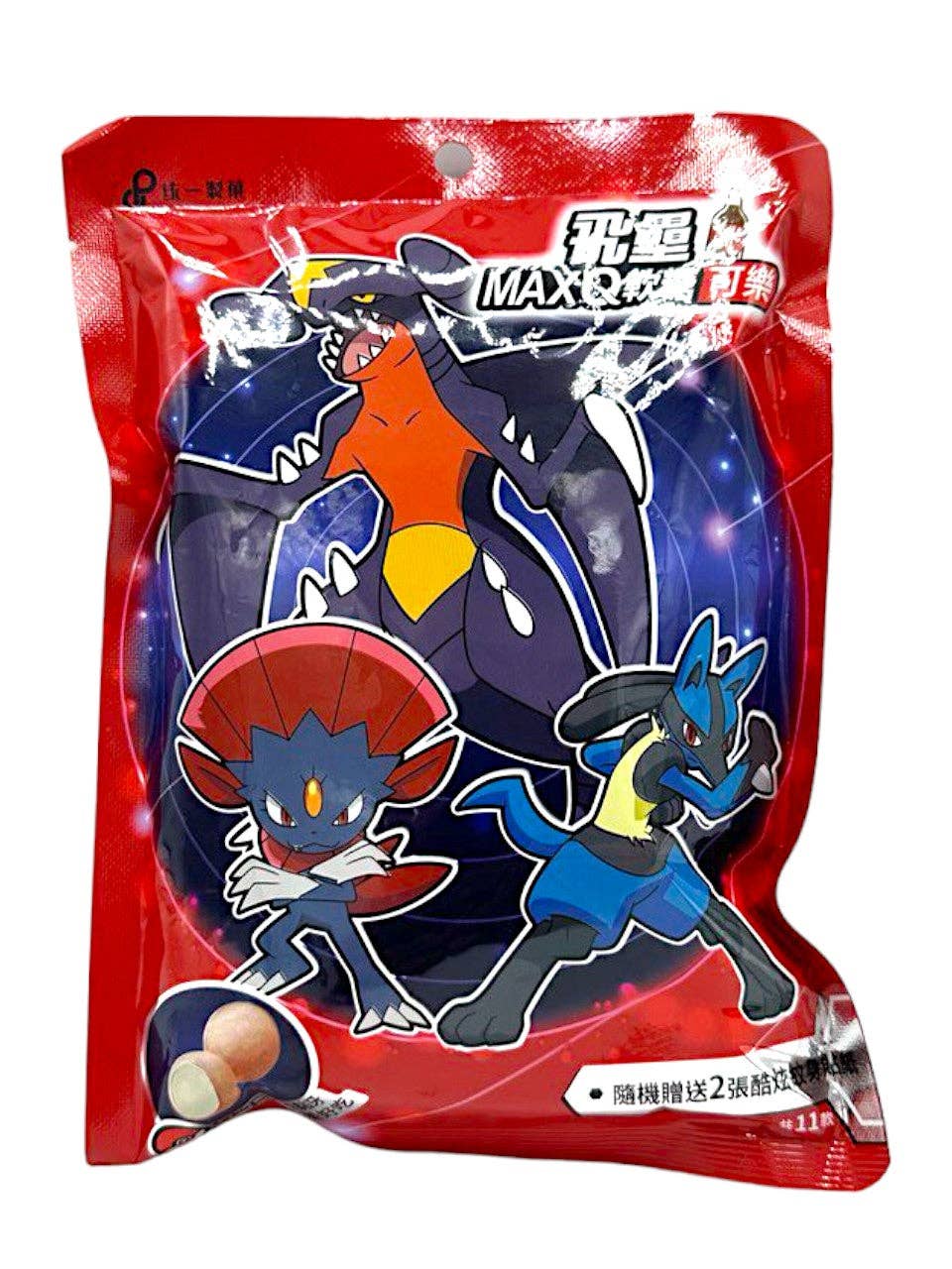 Feilei MaxQ Cola Chews