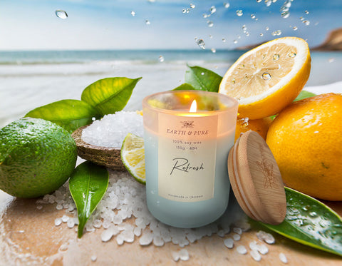 Refresh candle