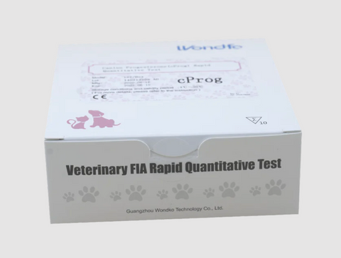 progesterone test kit