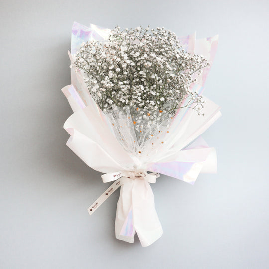 かすみ草 Gypsophila Bouquet – karendo online shop