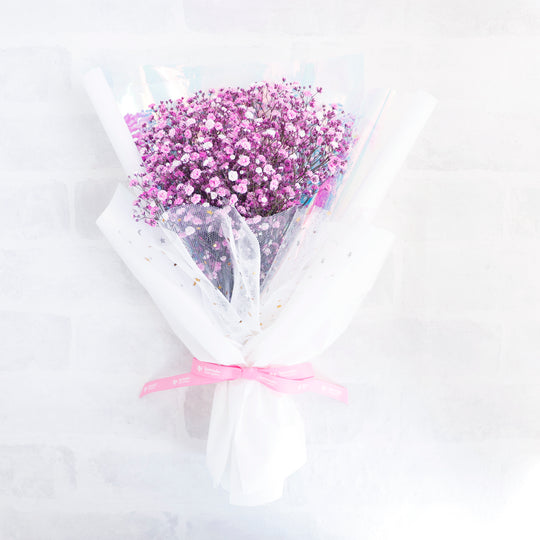 かすみ草 Gypsophila Bouquet – karendo online shop