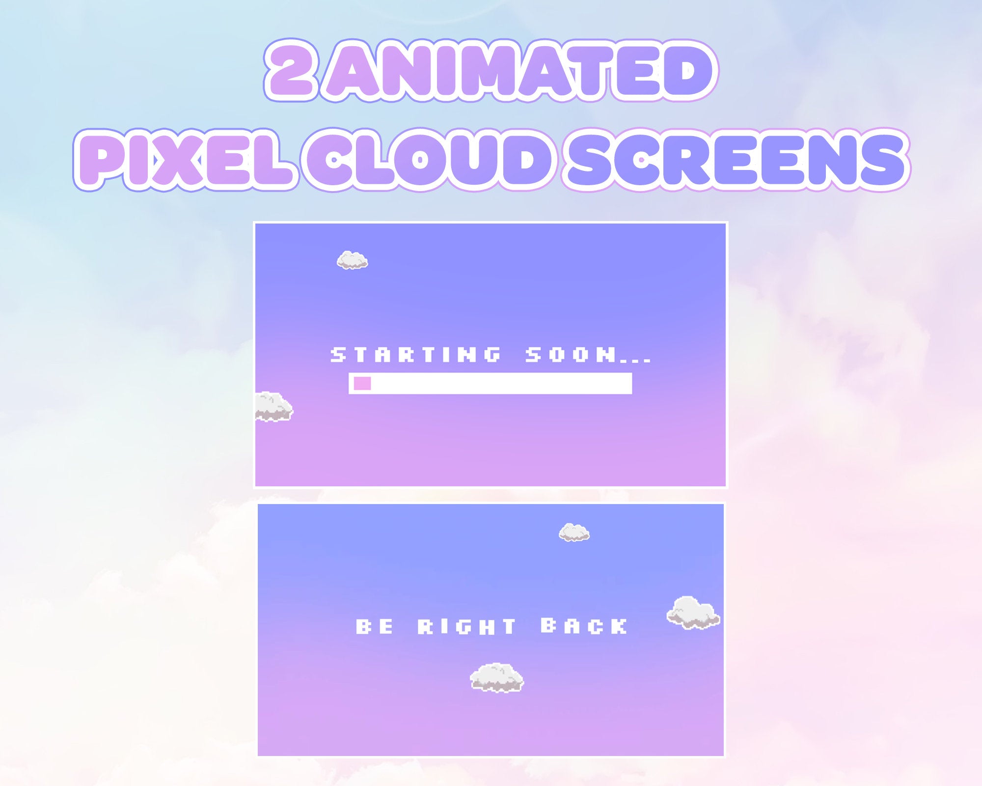 pixel cloud after effects download