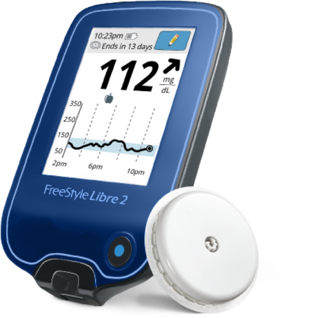 Freestyle Libre online  FreeStyle Libre 2 Sensors Glucose Monitoring