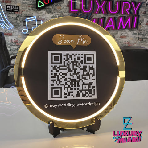 Printing Sign Neon – Luxury Sign Miami