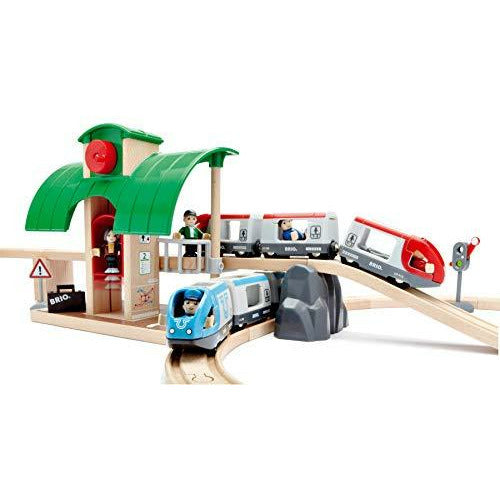 brio world travel switching set