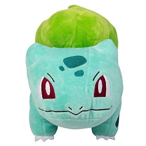 pokemon bulbasaur plush