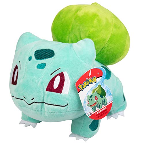 official bulbasaur plush