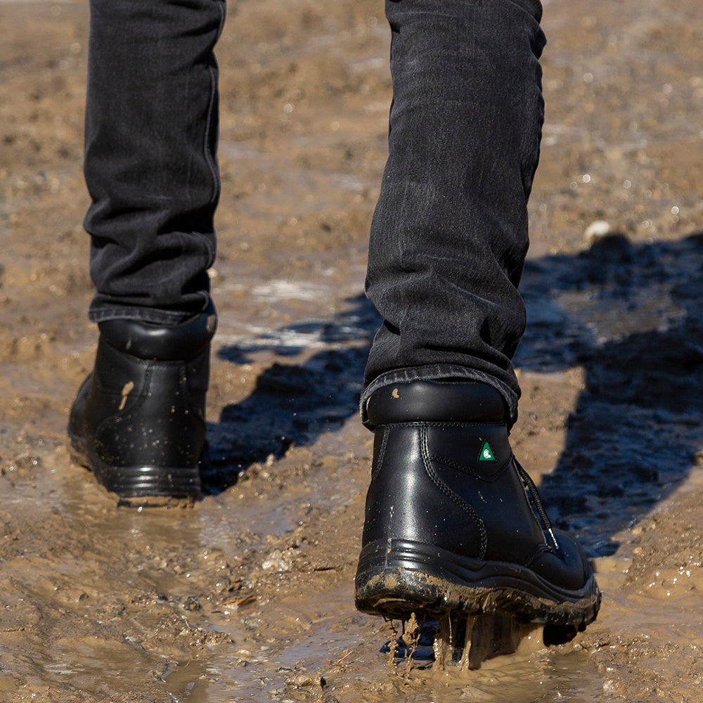 CSA Approved Work Boots | MooseLog