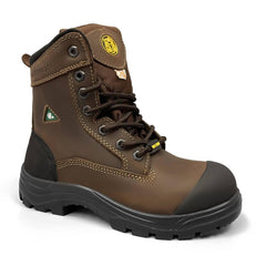 waterproof steel toe boots for women