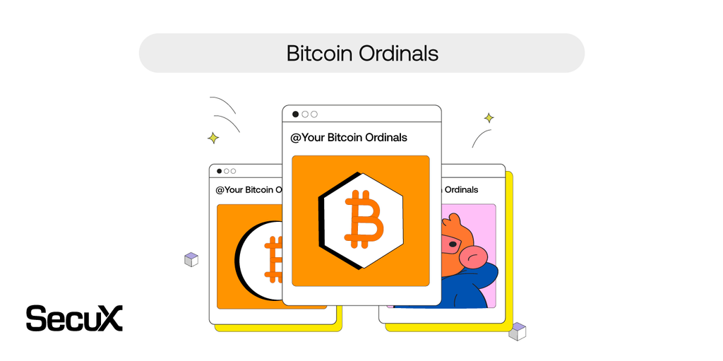 Bitcoin Ordinals