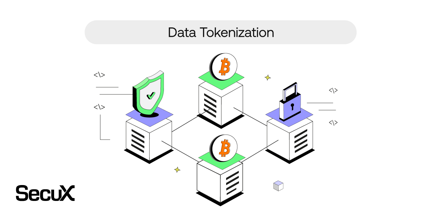 Data Tokenization in the World of Cryptocurrency and Blockchain Technology
