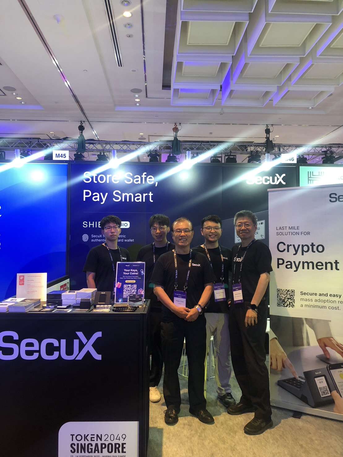 TOKEN2049 Singapore