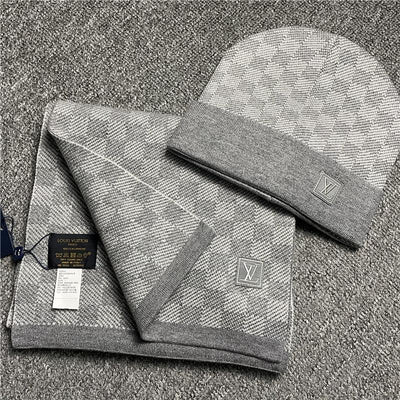 Louis Vuitton Damier Petit Damier Hat