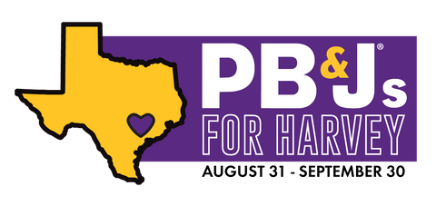 Project PB&Js For Hurricane Harvey