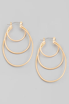 Layered Hoops