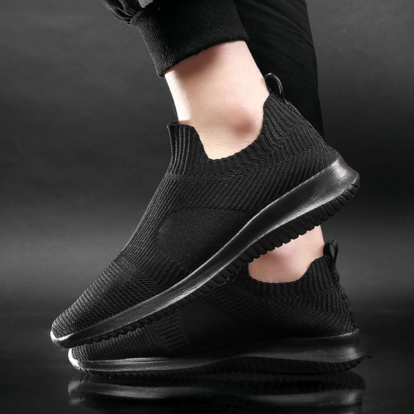 2021 Spring Men Casual Shoes Breathable Light Sneakers Male Outdoor Walking Casual Fashion Tenis Masculino Loafers Men Shoes - MartLion