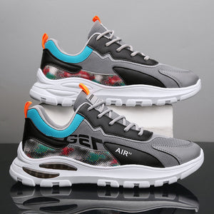 New Arrival Classics Style Men Running Shoes Lace Up Sport Shoes Men Outdoor Jogging Walking Athletic Shoes Male For Retail New - MartLion mart lion
