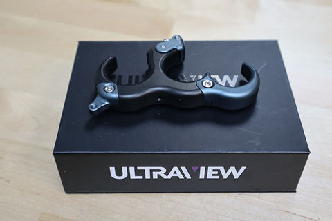 THE HINGE 2 - 2, 3 & 4 Finger Hunting Bracket – ULTRAVIEW Archery, Inc.