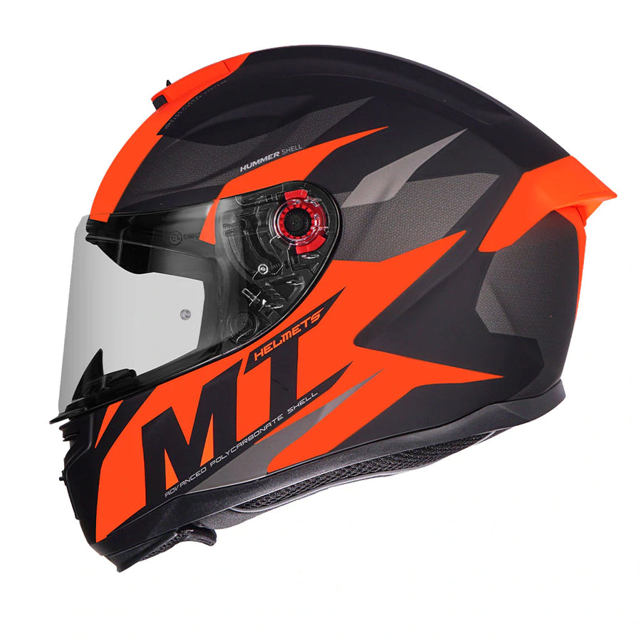 Buy MT Helmet Revenge 2 Imperium - Fluorescent Yellow Online at