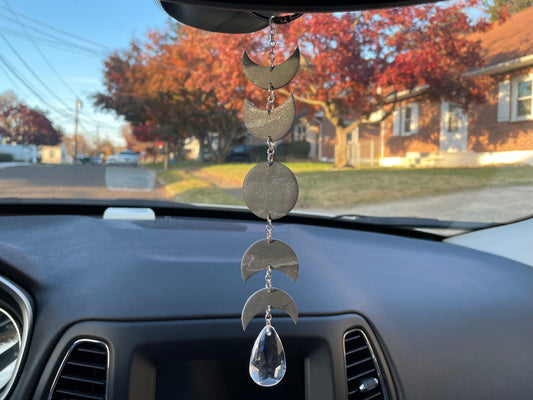 Car mirror dangler - .de