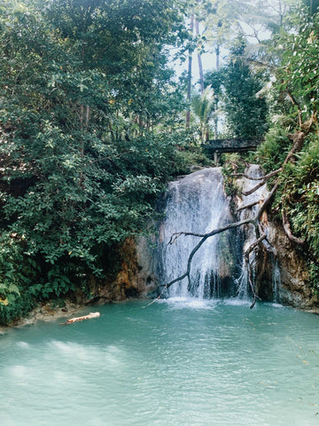 Air terjun di Bantul