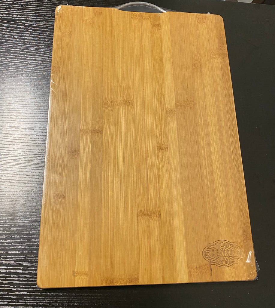 Knife Set & Bamboo Cutting Board BH/2554 I-Rose Collection