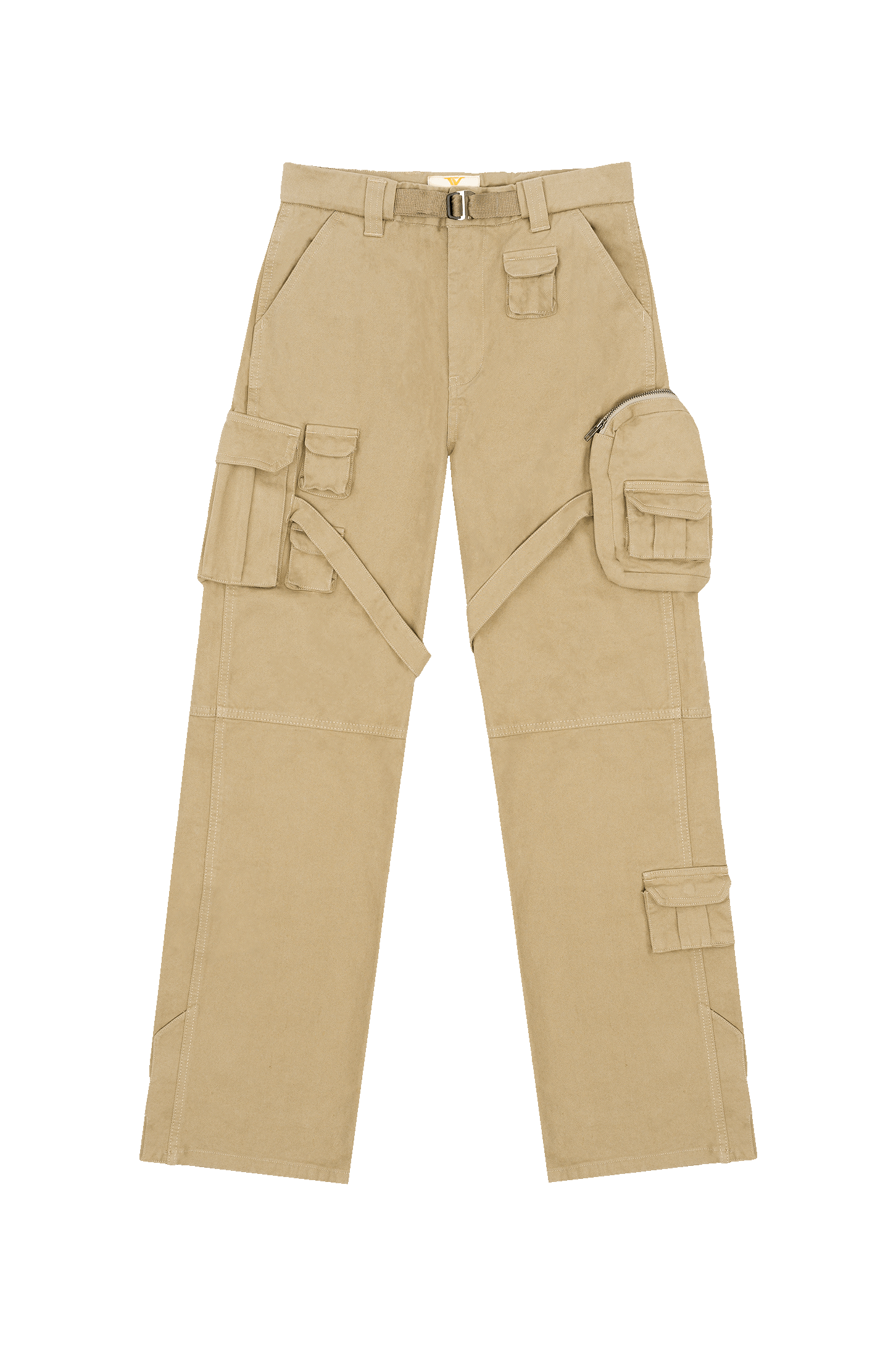 Beige Bondage Cargo V2 - Trendt Vision product image