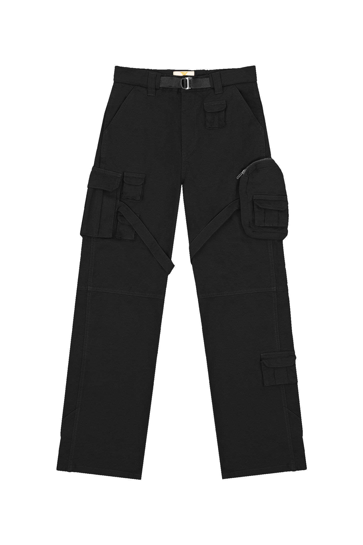 Black Bondage Cargo V2 - Trendt Vision product image