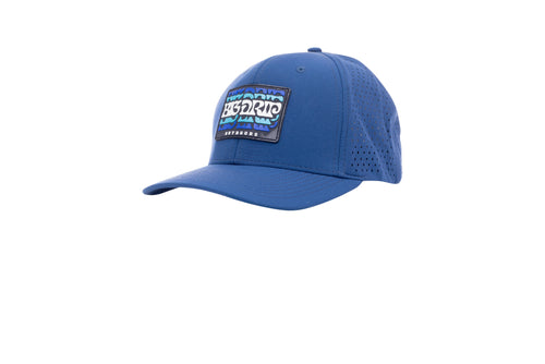BASTU Colorful Mountain Landscape Baseball Cap for Men Women Mesh Hat  Snapback Cap Truck Hats