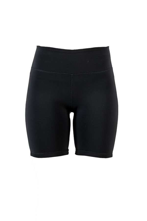 Biker Short - Black