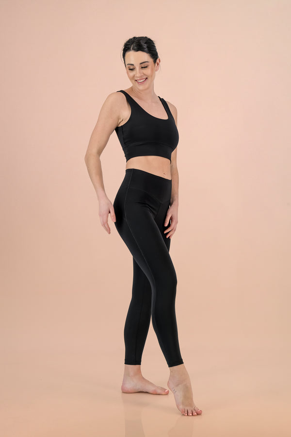 Leggings - Black