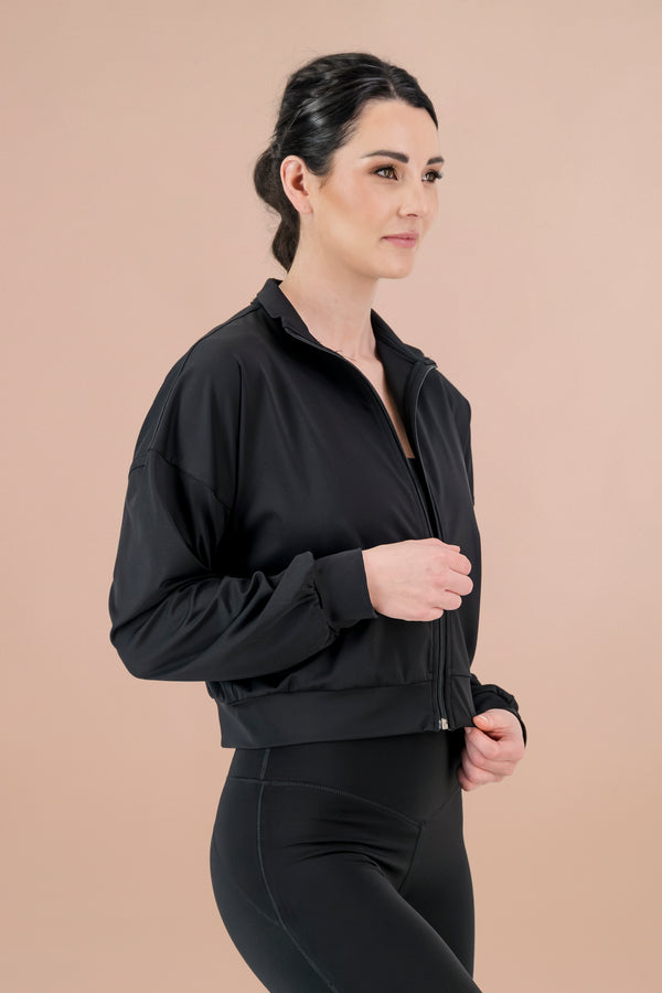 Jacket - Black