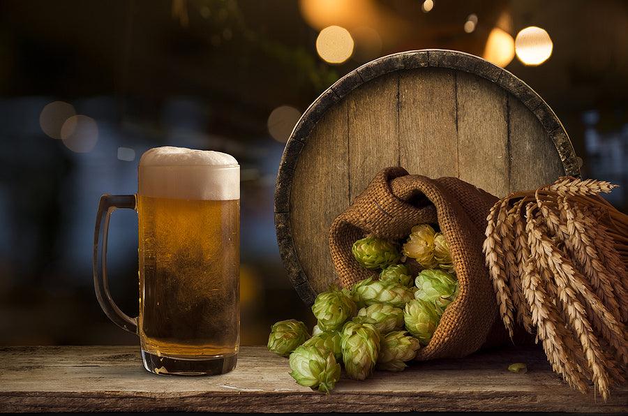 What Was The First Beer Brewed In The UK? - UNLTD. Beer