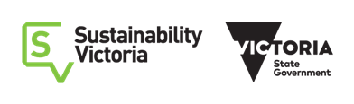 Sustainability Victoria logo