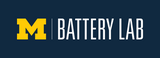 University of Michigan Battery Lab logo
