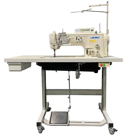 Product image of the Juki LU-2810-7 walking foot lockstitch machine