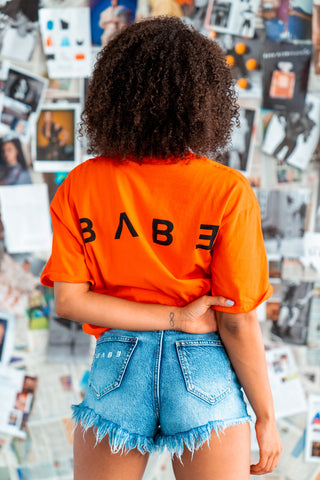 Original short – Babe The Label