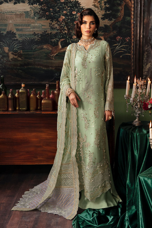 Buy Pakistani chiffon dresses – Nureh Store