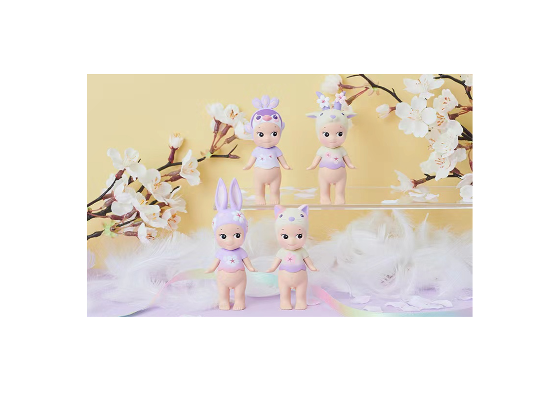 ボトムスス単品 Sonny angel サニーエンジェル 夜桜 | www