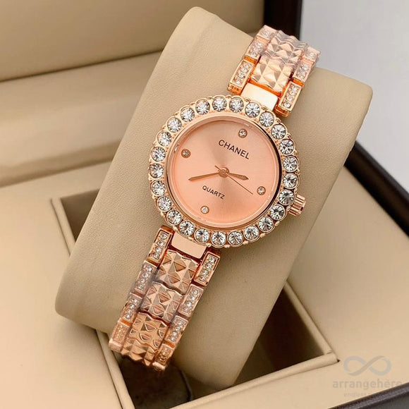 Chanel Ladies Watch J12 Diamond White for 8900 for sale from a Trusted  Seller on Chrono24